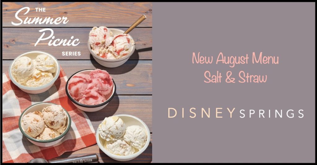 New Salt & Straw August Flavors Arrive in Disney Springs August-Menu-Salt-and-Straw-Large