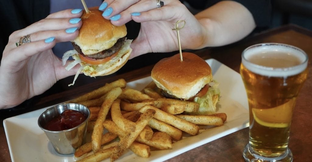 New ‘Sliders & Suds’ Happy Hour Special at City Works City Works Special