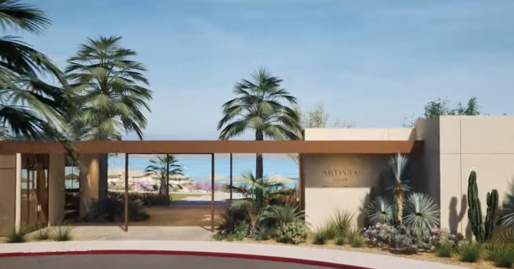 Take a Street View Tour of Disney’s New Cotino Community