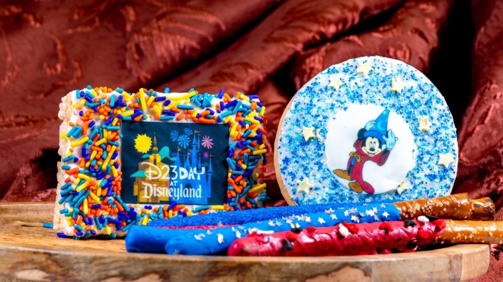 Special New Snacks for D23 Arrive at the Grand Californian D23 Snacks Large