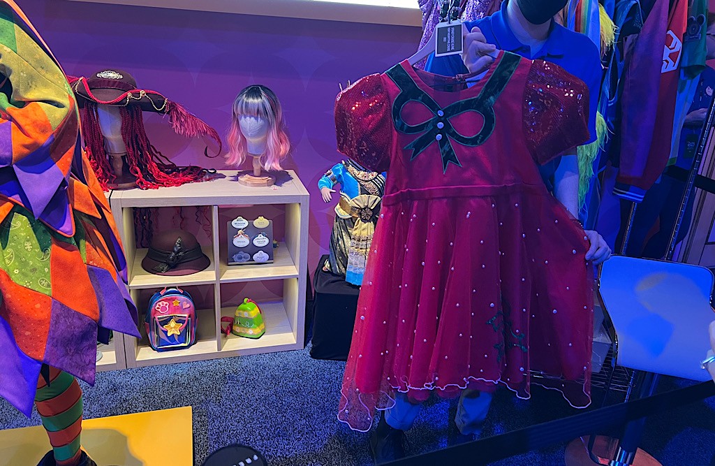 D23 WDI 10 – WDWINFO.COM Take A Tour of the Walt Disney Imagineering Pavilion at D23 D23 WDI 10
