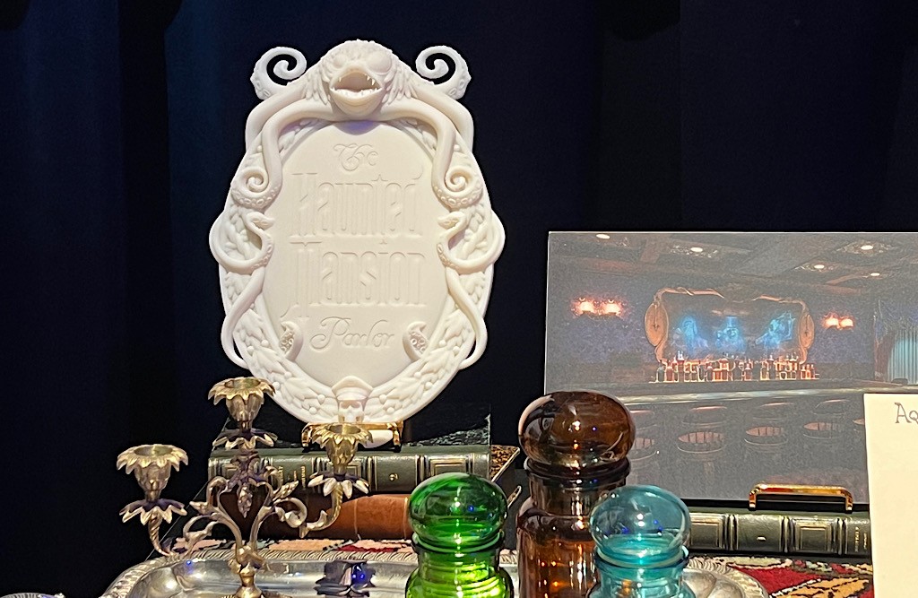 D23 WDI 13 – WDWINFO.COM Take A Tour of the Walt Disney Imagineering Pavilion at D23 D23 WDI 13