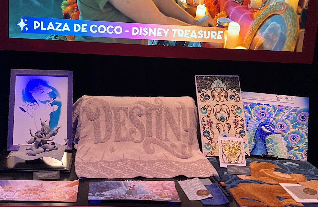 D23 WDI 14 – WDWINFO.COM Take A Tour of the Walt Disney Imagineering Pavilion at D23 D23 WDI 14