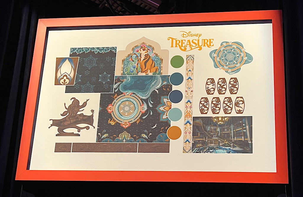 D23 WDI 15 – WDWINFO.COM Take A Tour of the Walt Disney Imagineering Pavilion at D23 D23 WDI 15