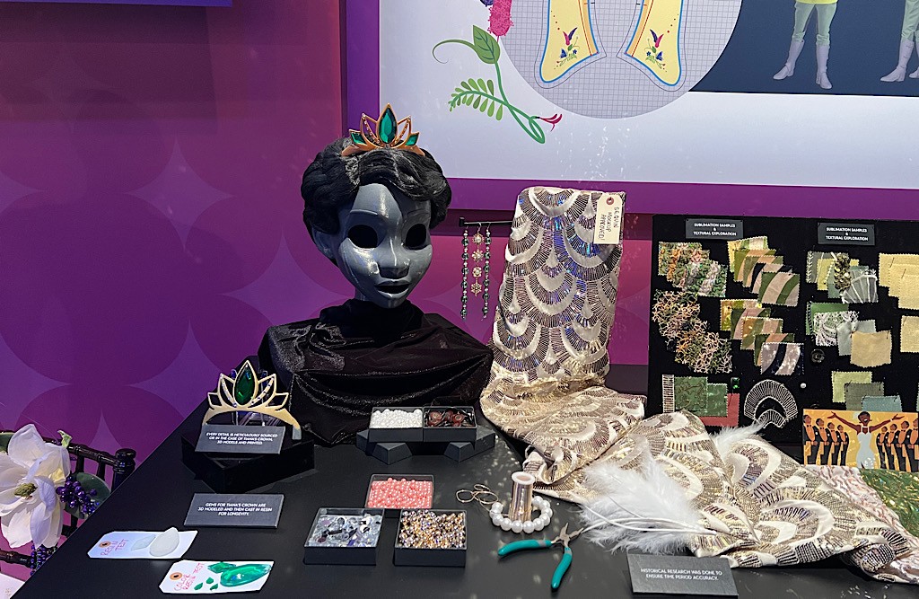 D23 WDI 5 – WDWINFO.COM Take A Tour of the Walt Disney Imagineering Pavilion at D23 D23 WDI 5