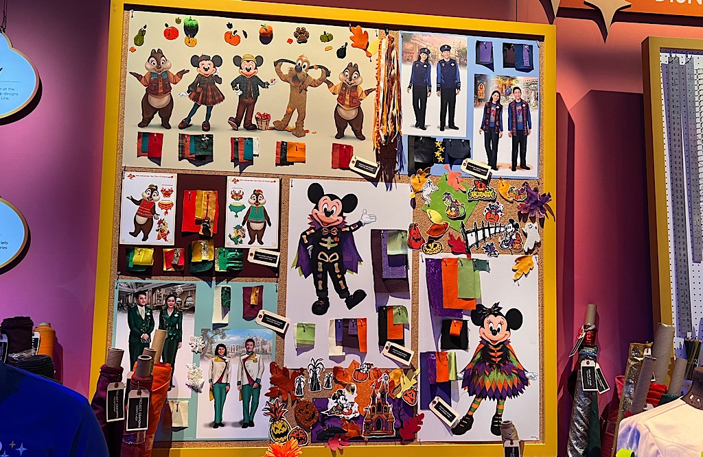 D23 WDI 7 – WDWINFO.COM Take A Tour of the Walt Disney Imagineering Pavilion at D23 D23 WDI 7