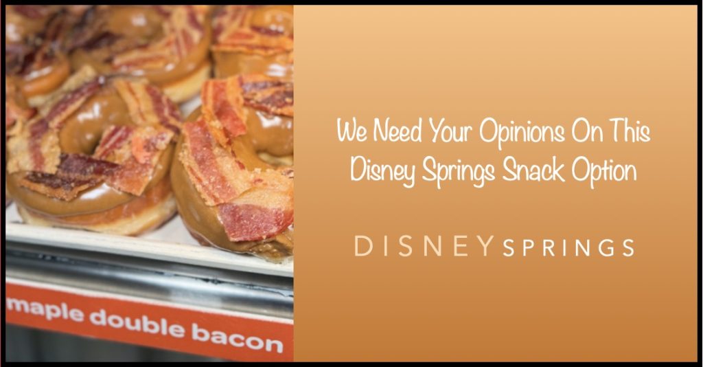 Is This a Thing? Everglazed’s Maple Double Bacon Donut Double Maple Bacon Header