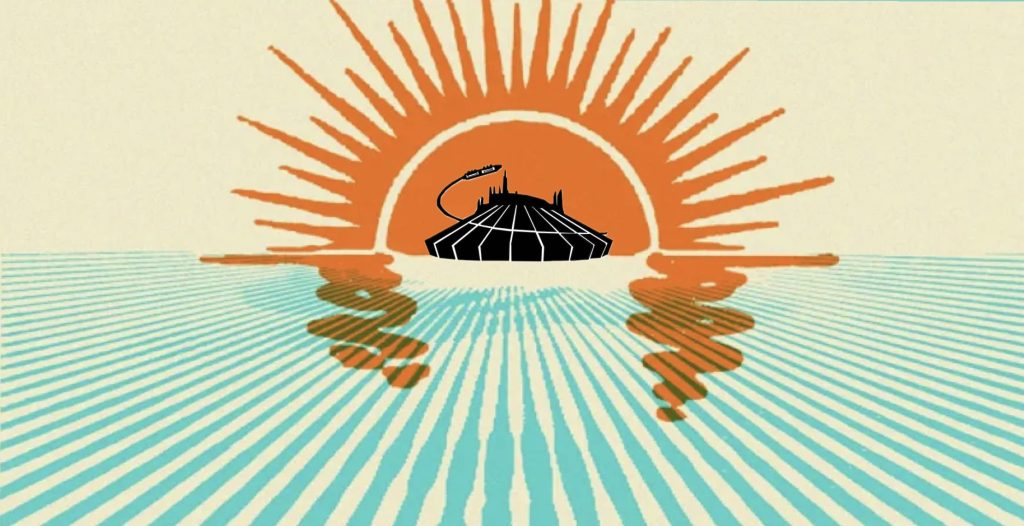The Tiki Space Mountain Theme We Didn’t Know We Needed