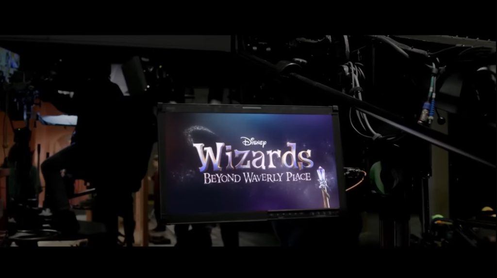 ’Wizards Beyond Waverly Place’ Coming to Disney Plus! IMG_7296