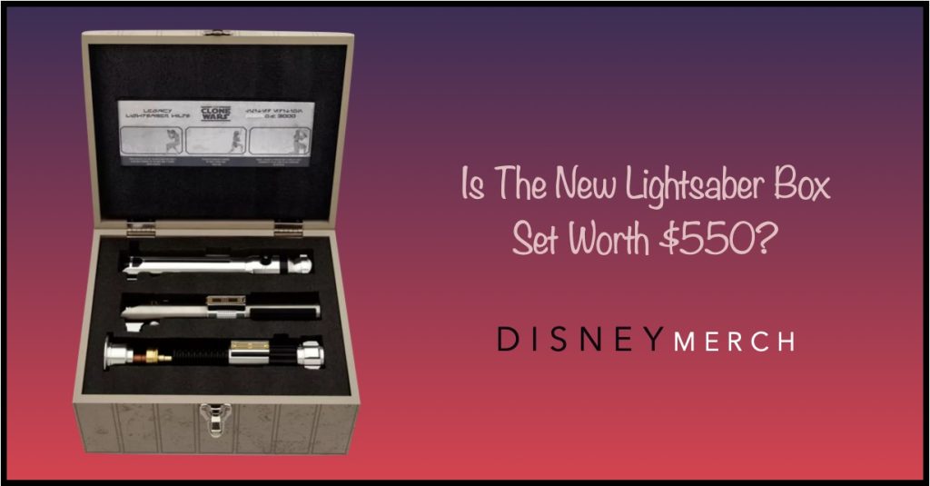 What Makes the New 0 Star Wars Lightsaber Worth It? LightSaber Box