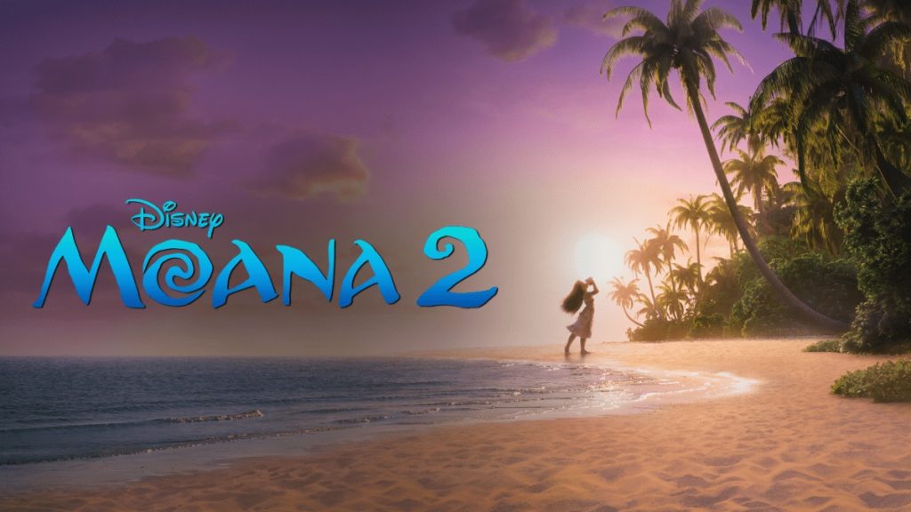 D23 Entertainment Panel Shares New ‘Moana 2’ Trailer Moana 2 Header