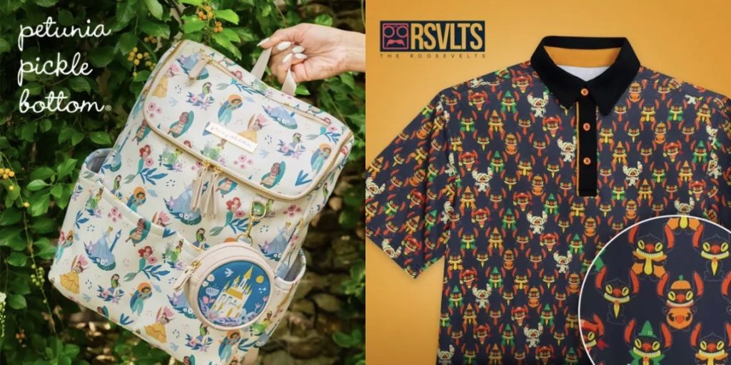 New Disney Merch Alert: Two New Lines Coming This Monday New Merch Alert Large