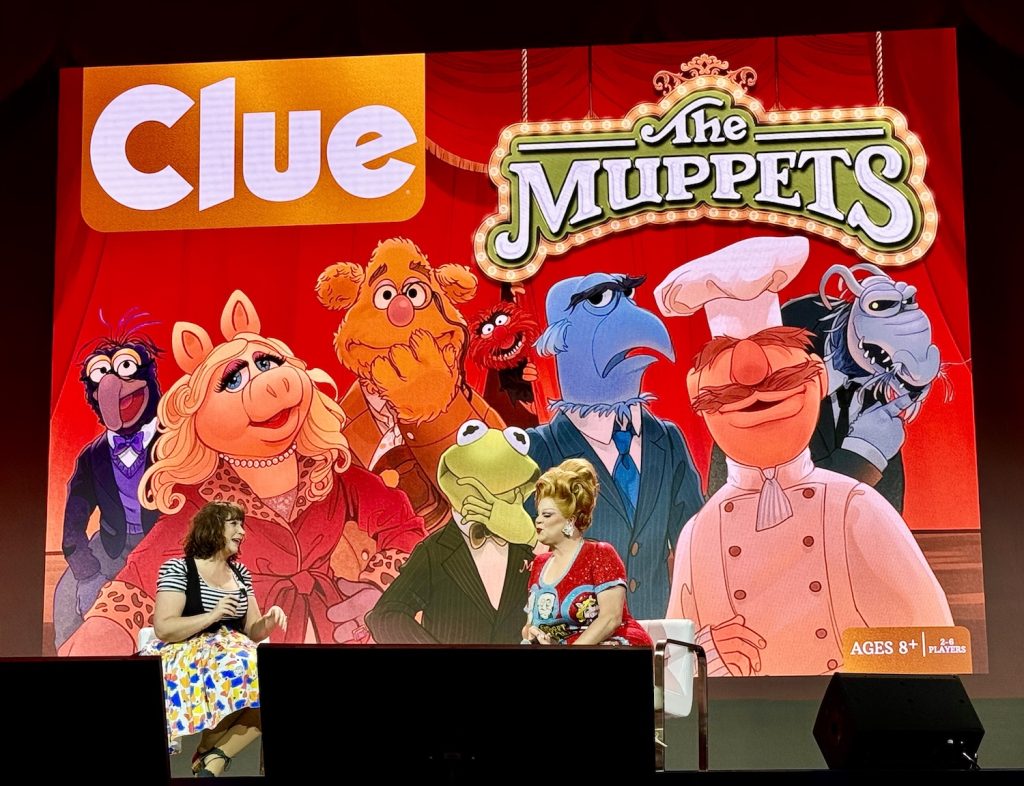 Clue: The Muppets Board Game Arriving Later This Year
