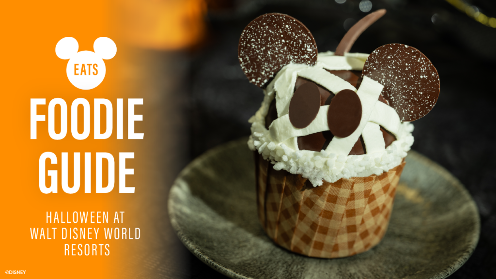 Halloween 2024 Foodie Guide for Walt Disney World Resorts