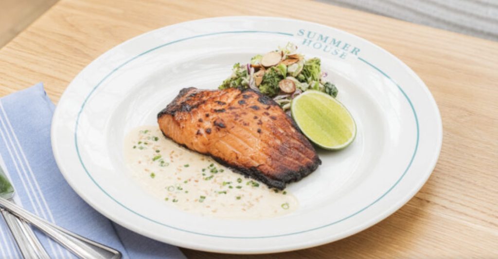New ‘Visit Orlando’s Magical Dining’ Summer House Menu Summerhouse Magical Dining