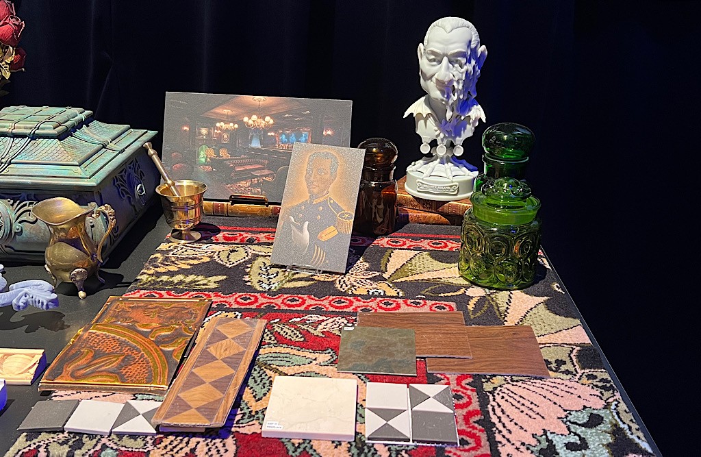 WDI 17 – WDWINFO.COM Take A Tour of the Walt Disney Imagineering Pavilion at D23 WDI 17