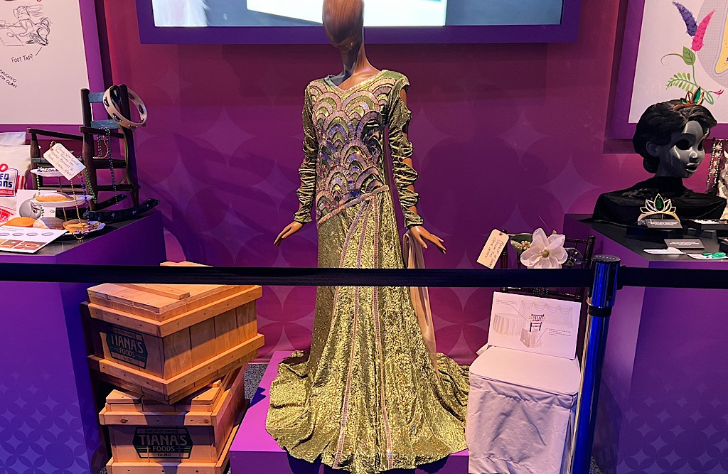 WDI 19 – WDWINFO.COM Take A Tour of the Walt Disney Imagineering Pavilion at D23 WDI 19