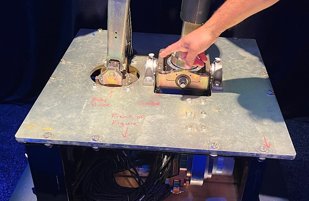 WDI 22 – WDWINFO.COM Take A Tour of the Walt Disney Imagineering Pavilion at D23 WDI 22