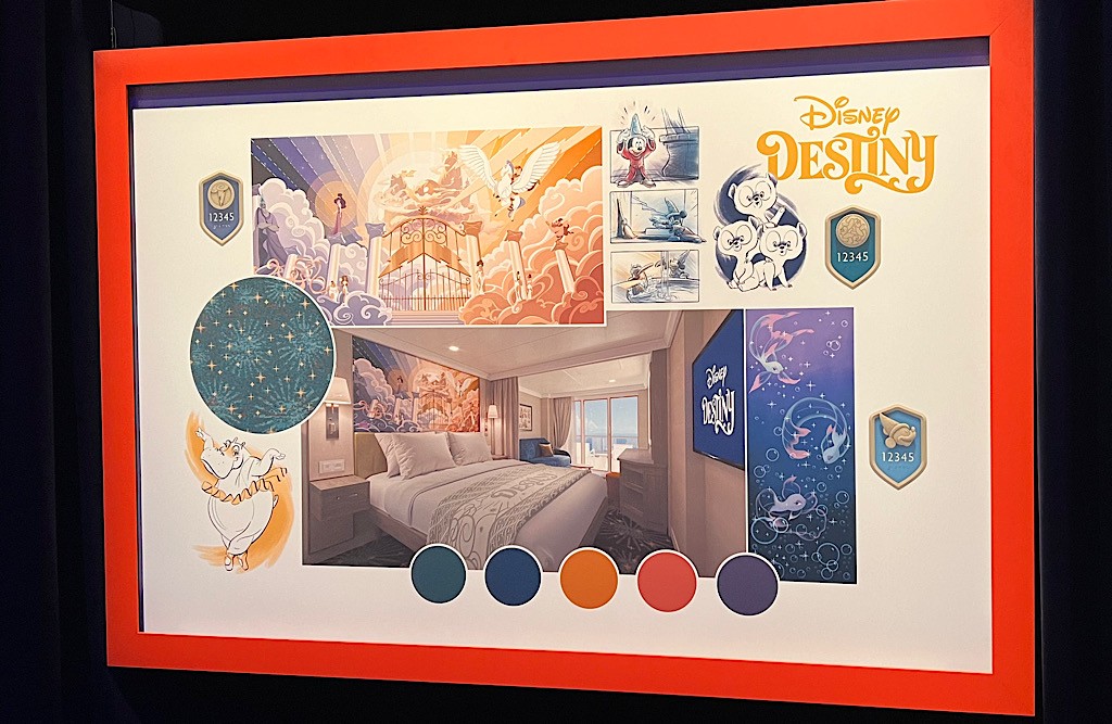 WDI 24 – WDWINFO.COM Take A Tour of the Walt Disney Imagineering Pavilion at D23 WDI 24