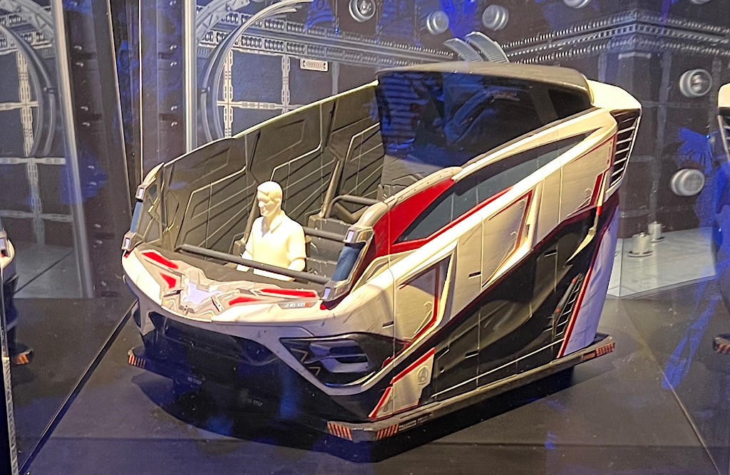 WDI 25 – WDWINFO.COM Take A Tour of the Walt Disney Imagineering Pavilion at D23 WDI 25