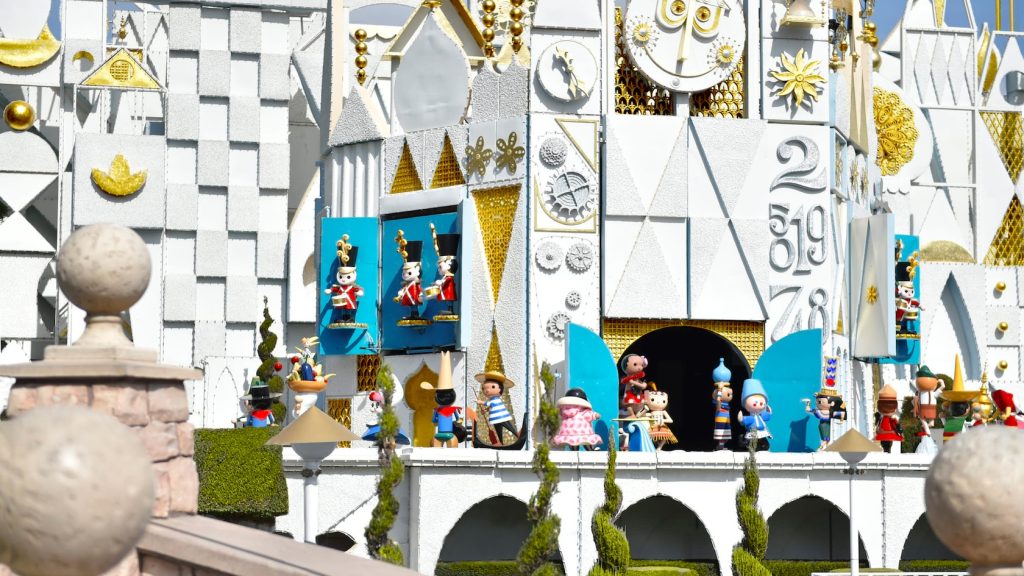 Should There Be More Disney Characters in ‘it’s a small world’? small-world-exterior-16x9