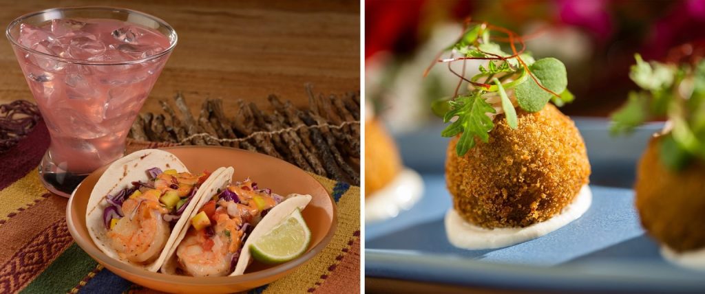 Disney’s Hispanic and Latin American Heritage Month Menus are Here 2024-disney-eats-hlahm-food-03