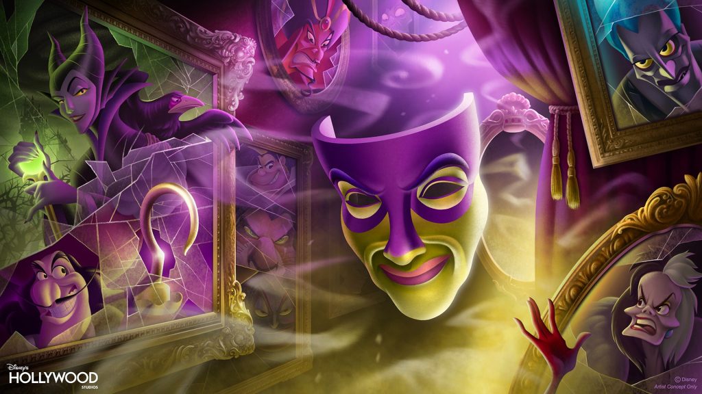 NEW Villains Show to Replace Lightning McQueen’s Racing Academy at Hollywood Studios