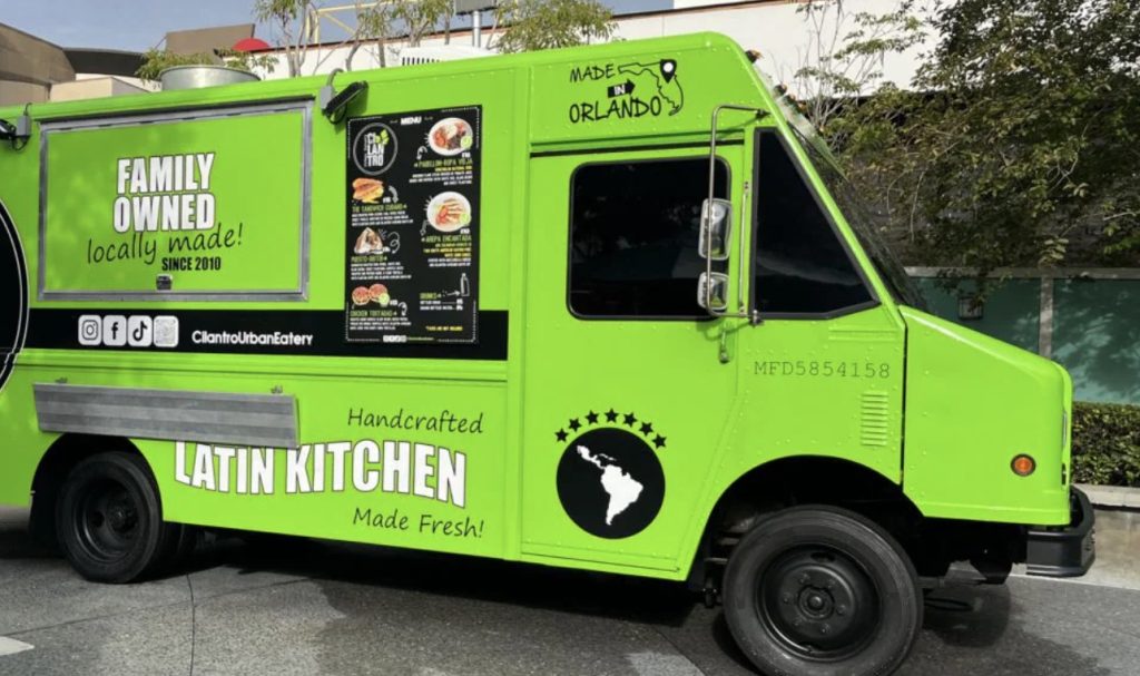 3 Celebration Treats To Try This Weekend at Disney Springs CIlatro Urban Eatery
