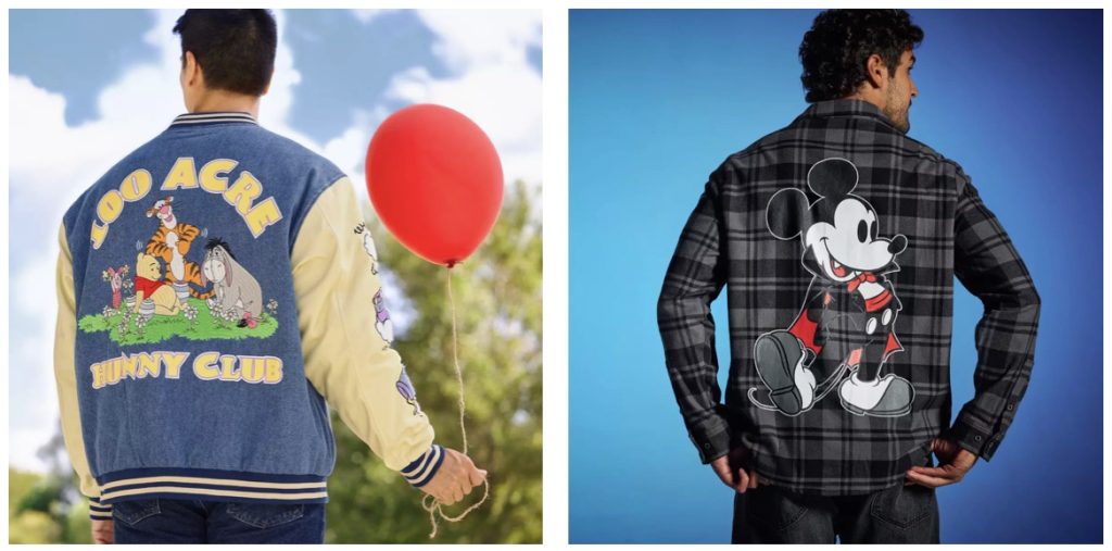 New Disney Merch: Winnie the Pooh + Halloween Cakeworthy Disney Merch Header