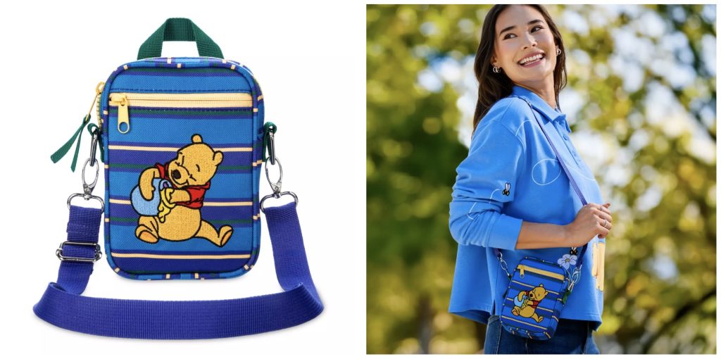Disney Merch Pooh Bag – WDWINFO.COM New Disney Merch: Winnie the Pooh + Halloween Cakeworthy Disney Merch Pooh Bag