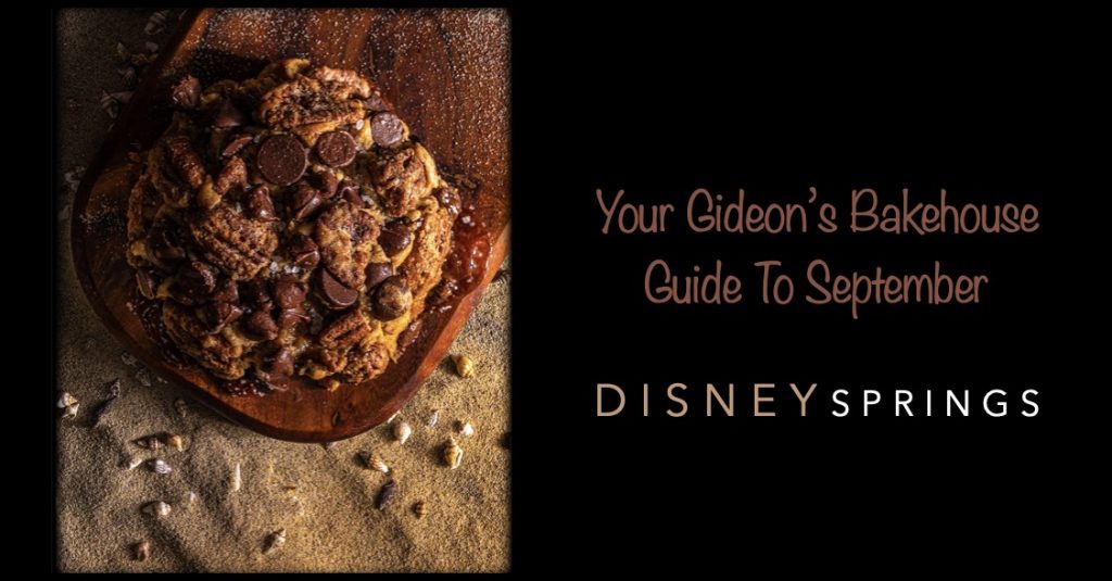 Your New Gideon’s Bakehouse Guide to September Gideons Bakehouse September 2024