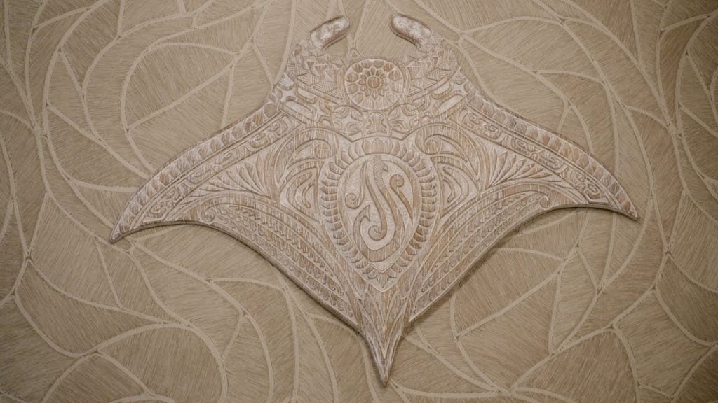 Check Out The Stunning New Manta Ray Details In Island Tower Island Tower Manta Ray