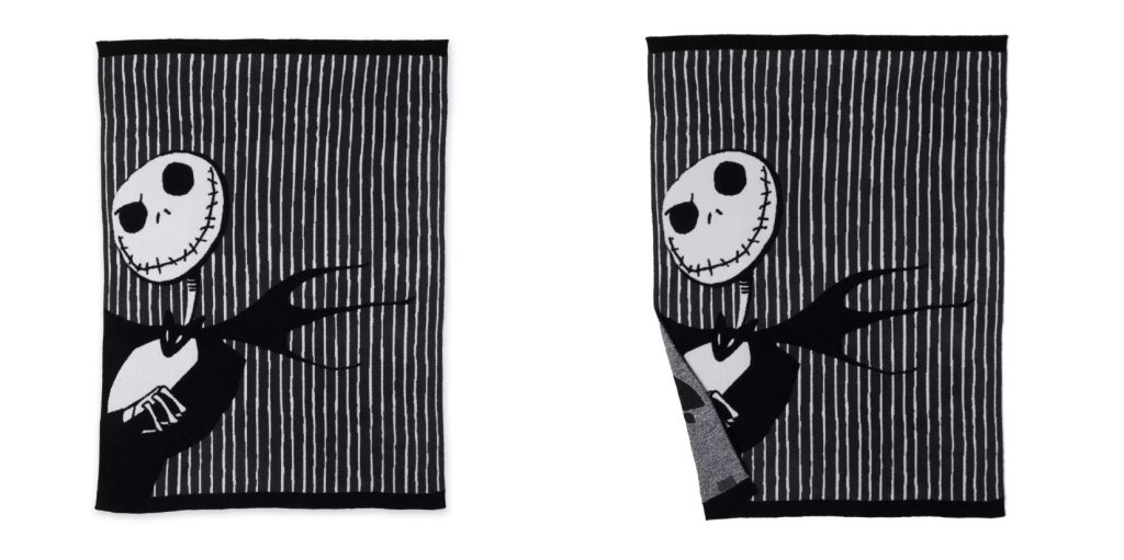 Jack Blanket – WDWINFO.COM New Disney Merch: Loungefly Gold Series & More! Jack Blanket