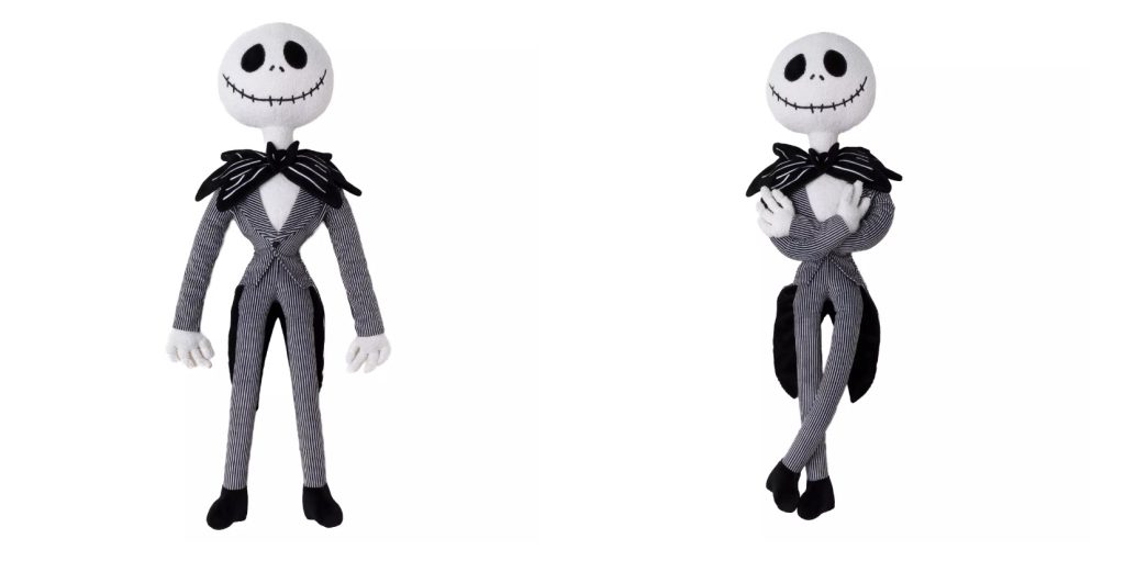 Jack Plush – WDWINFO.COM New Disney Merch: Loungefly Gold Series & More! Jack Plush
