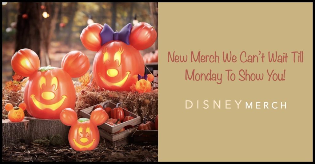 The New Disney MERCH We Can’t Wait Till Monday to Show You New-DIsney-Merch-Lanterns-Header