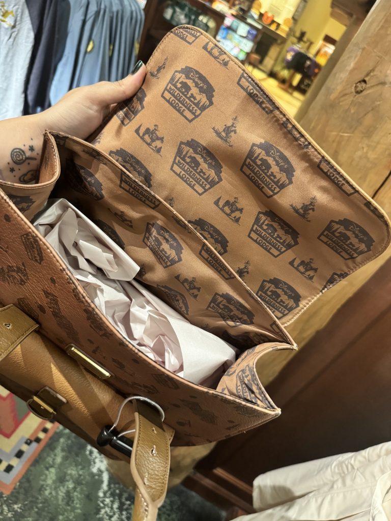 A Cozy Roundup of Merchandise from Disney's Wilderness Lodge