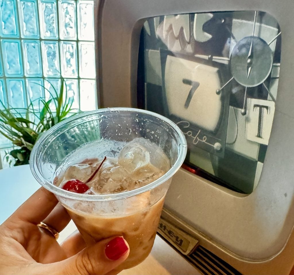 Don’t Miss The PBJ Cocktail from Disney’s Hollywood Studios Photo_2Tune In Lounge_Disney's Hollywood Studios
