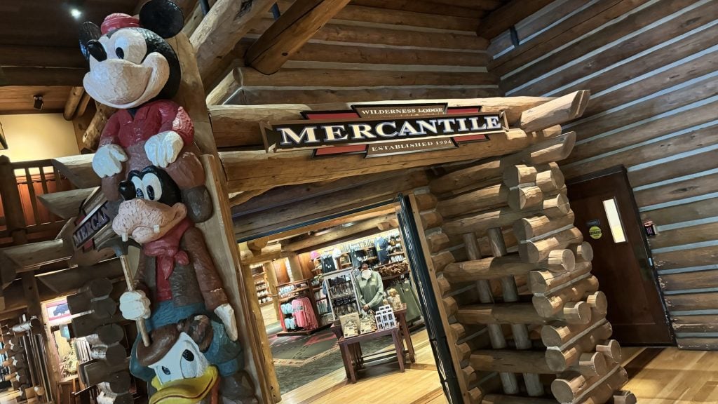 A Cozy Roundup of Merchandise from Disney’s Wilderness Lodge Resort