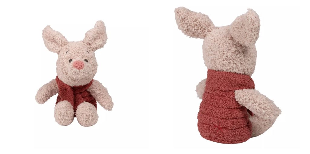Piglet Cozy – WDWINFO.COM New Disney Merch: Loungefly Gold Series & More! Piglet Cozy