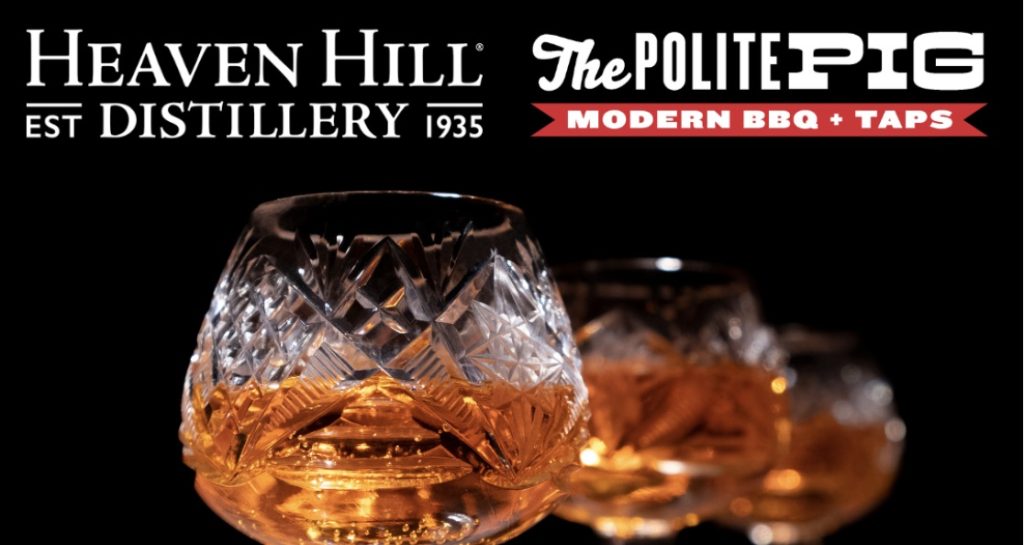 New Details: The Polite Experience Heaven Hill Collaboration Polite Pig Heavenly Hill Collab