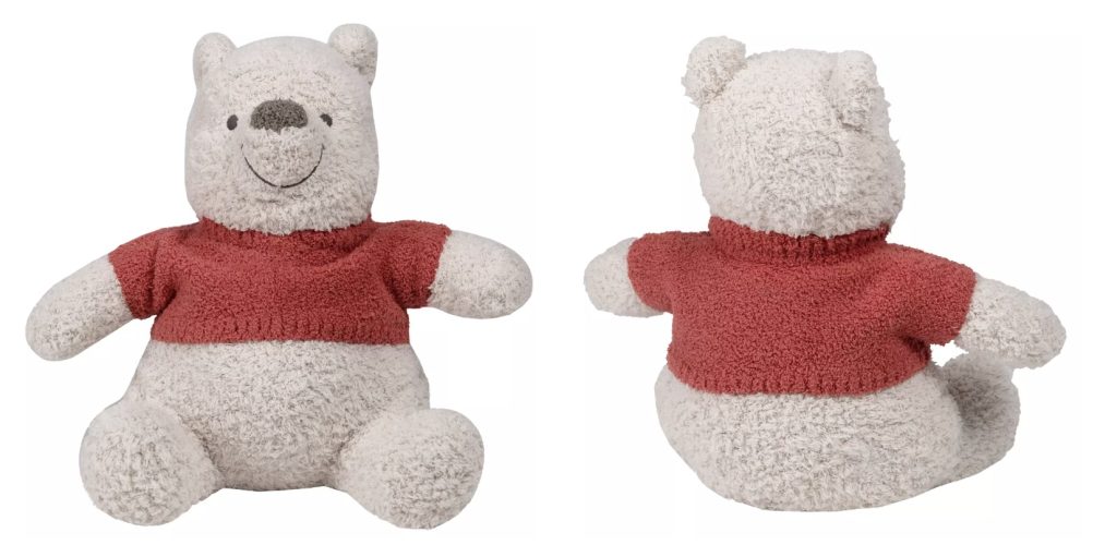 Pooh Cozy – WDWINFO.COM New Disney Merch: Loungefly Gold Series & More! Pooh Cozy