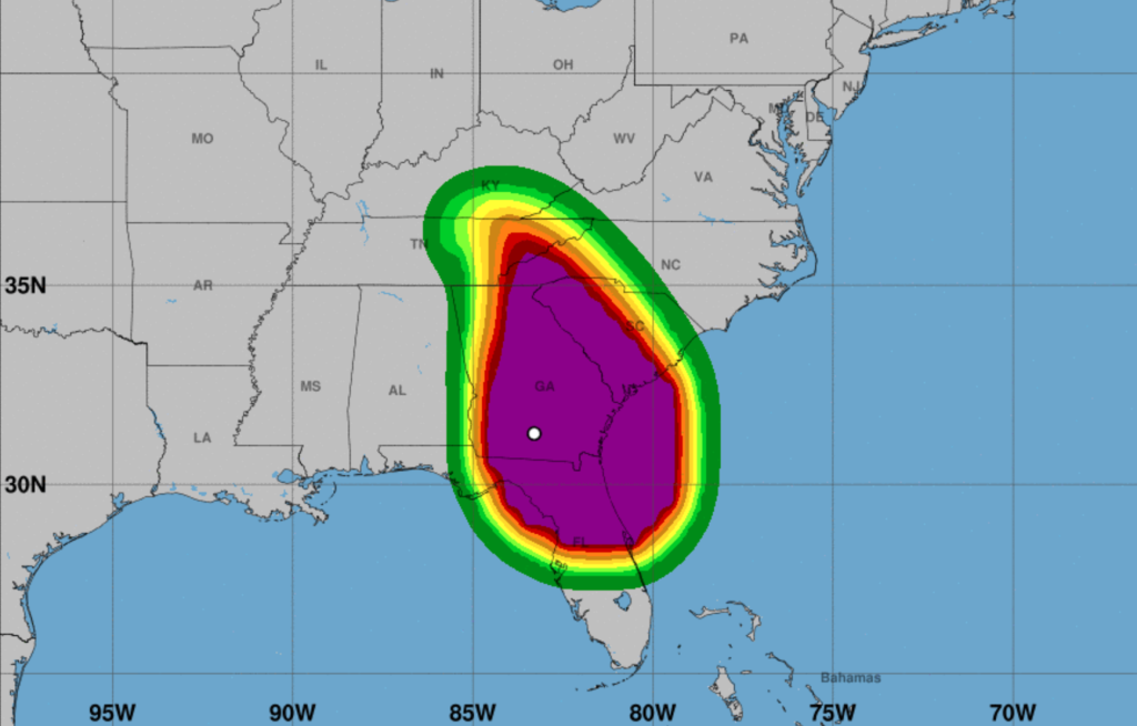 Walt Disney World Parks Reopen Today After Hurricane Helene