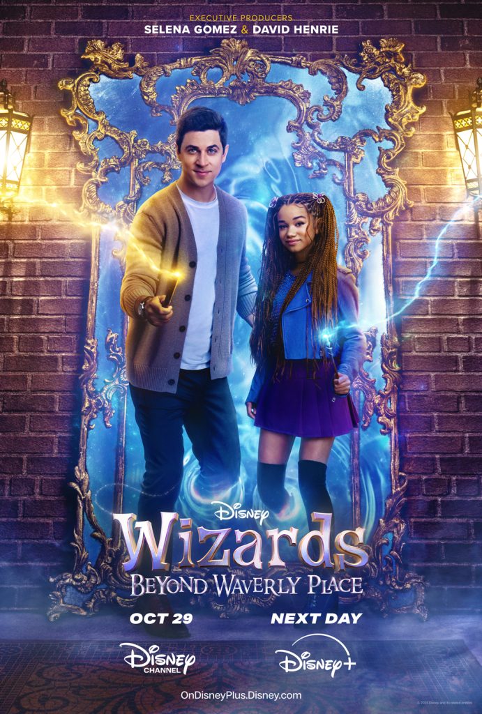 WBW_S1_Mirror_27x40_Pre-Premiere_ACT543684 – WDWINFO.COM First Trailer Released for ‘Wizards Beyond Waverly Place’ WBW_S1_Mirror_27x40_Pre-Premiere_ACT543684