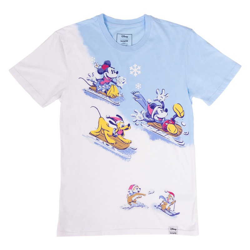 WDSH0147-LFDISNEYMICKEYANDFRIENDSWINTERWONDERLANDTEE00002 – WDWINFO.COM Mickey & Friends Winter Wonderland, NEW Range From Loungefly WDSH0147-LFDISNEYMICKEYANDFRIENDSWINTERWONDERLANDTEE00002