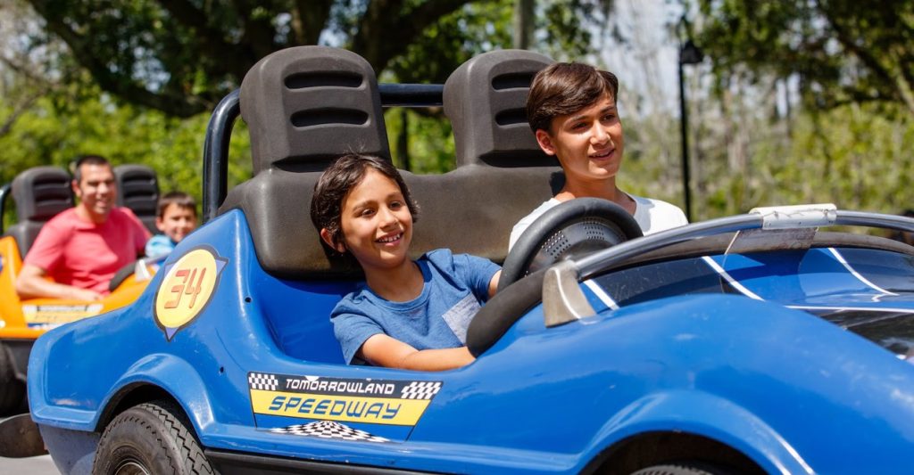 Disney With Kids: Making the Most of Rider Switch