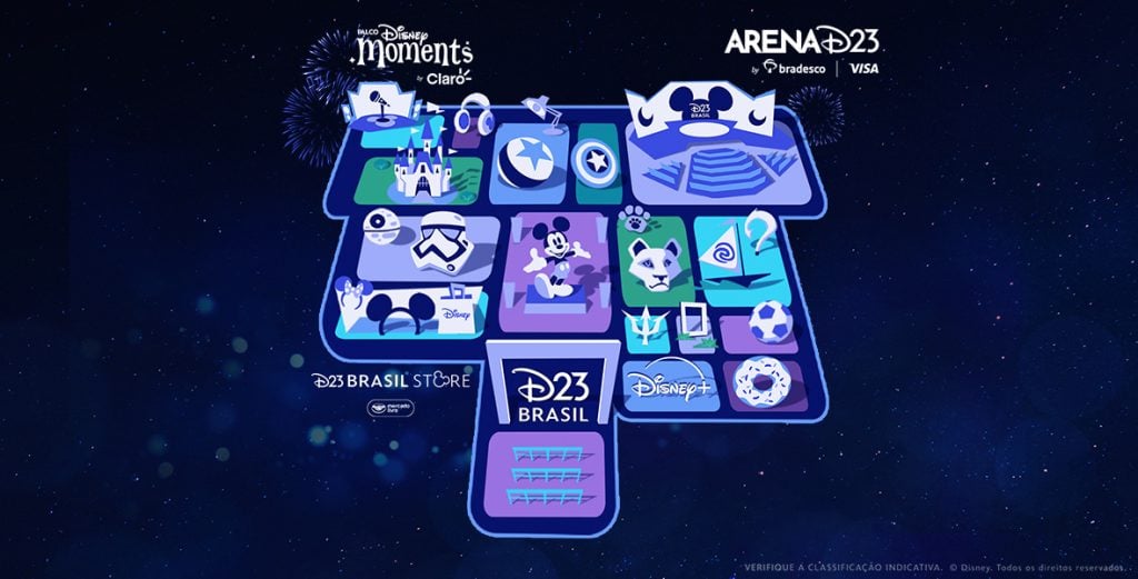 New Details Revealed for D23 Brazil – A Disney Experience 1180w_600h_101624_D23_Brazil_PR_00a