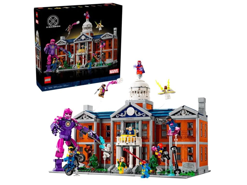 76294_boxprod_v39-Large – WDWINFO.COM New Marvel LEGO Alert – X-Men: The X-Mansion 76294_boxprod_v39-Large