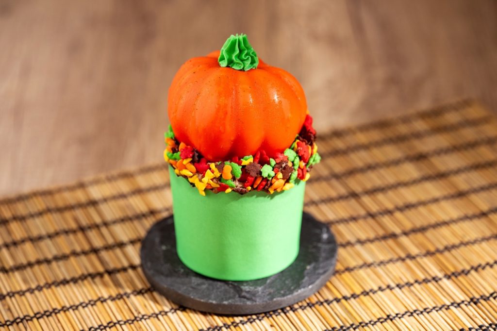 A New Pumpkin-Chai Cupcake Is Coming to Animal Kingdom A-New-Pumpkin-Chai-Cupcake-Is-Coming-to-Animal-Kingdom-Large