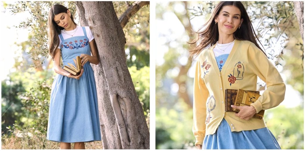 Disneybounding as Belle? Don’t Miss New Outfit From Disney