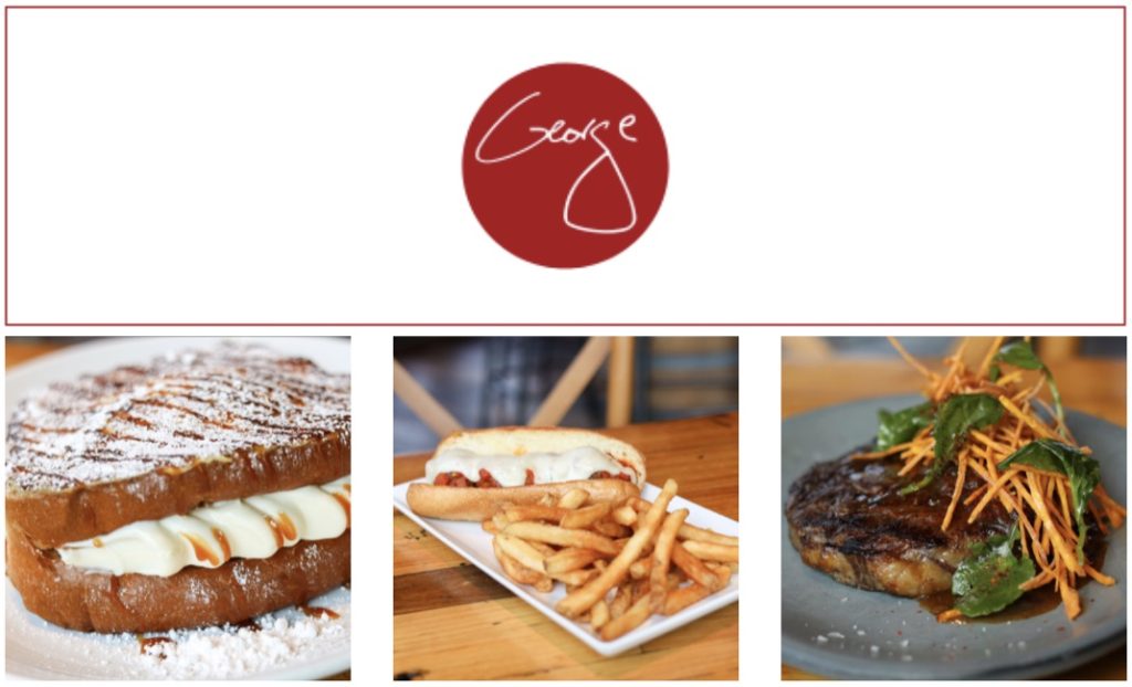 New Fall Menu Arrives at Disney’s Wine Bar George George Fall Menu Header